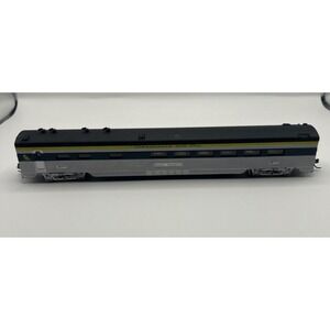 HO SCALE IHC CHESAPEAKE & OHIO DINER CORREGATED SIDE‎ #47822